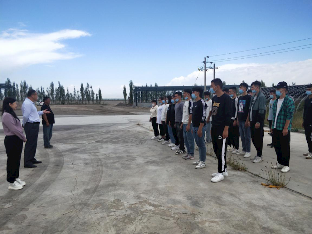 实干兴校促发展 协同共进筑未来—生物工程学院与振兴实业集团举行半工半读学徒班开班仪式